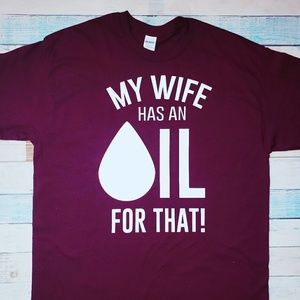 DoTerra: My Wife has an Oil for that